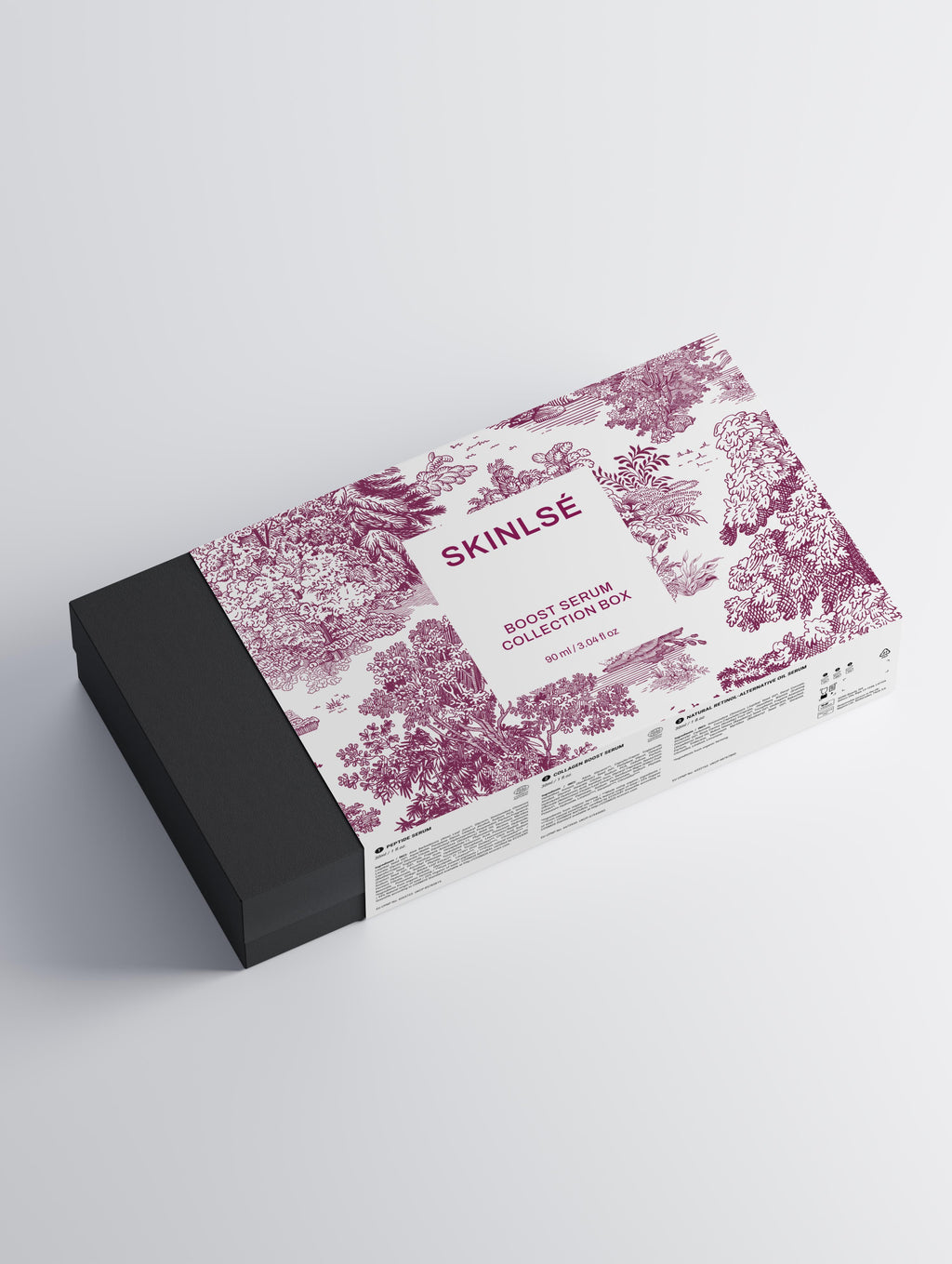 Boost Serum Collection Box