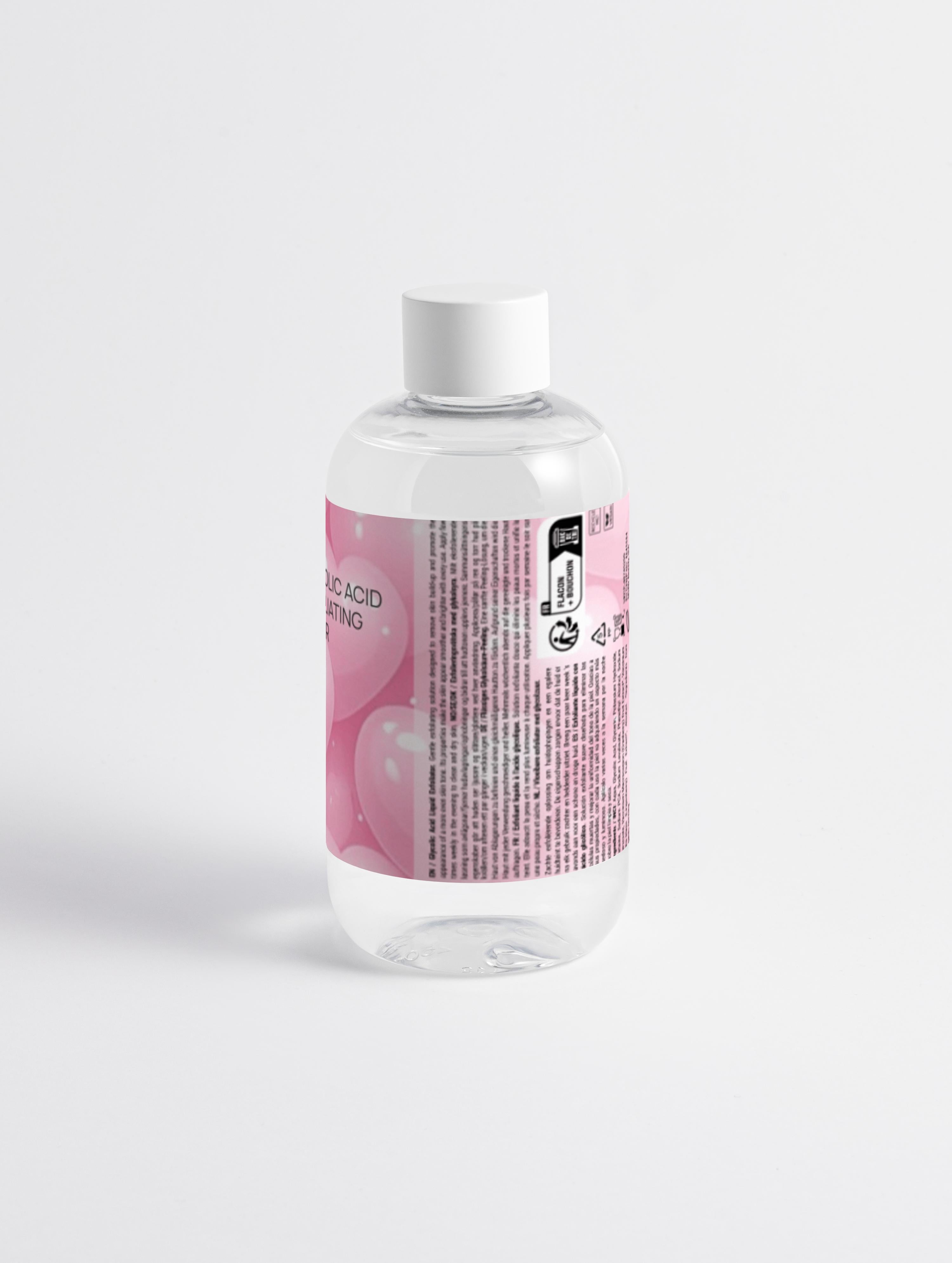 Glycolic Acid Exfoliating Toner