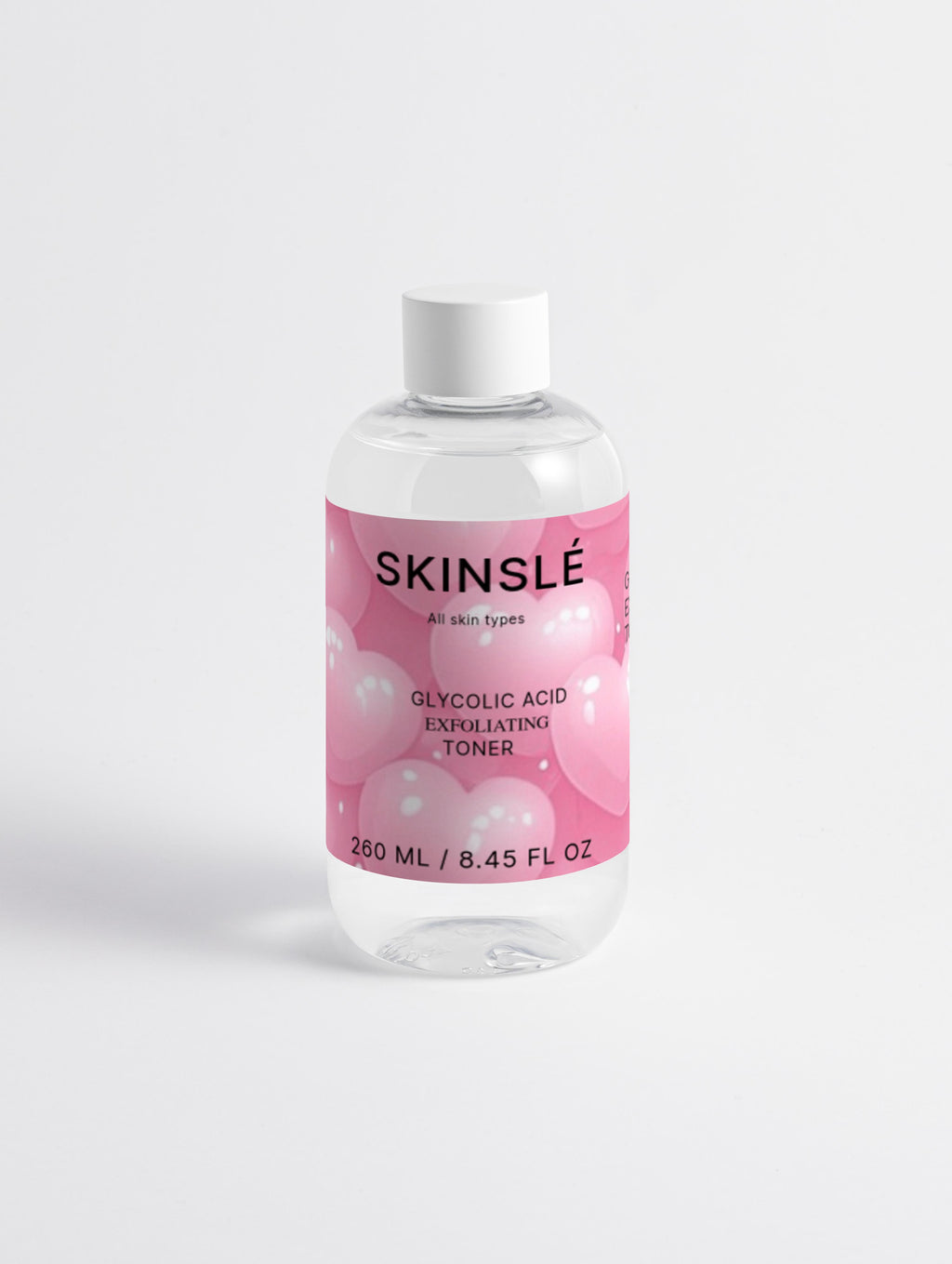 Glycolic Acid Exfoliating Toner