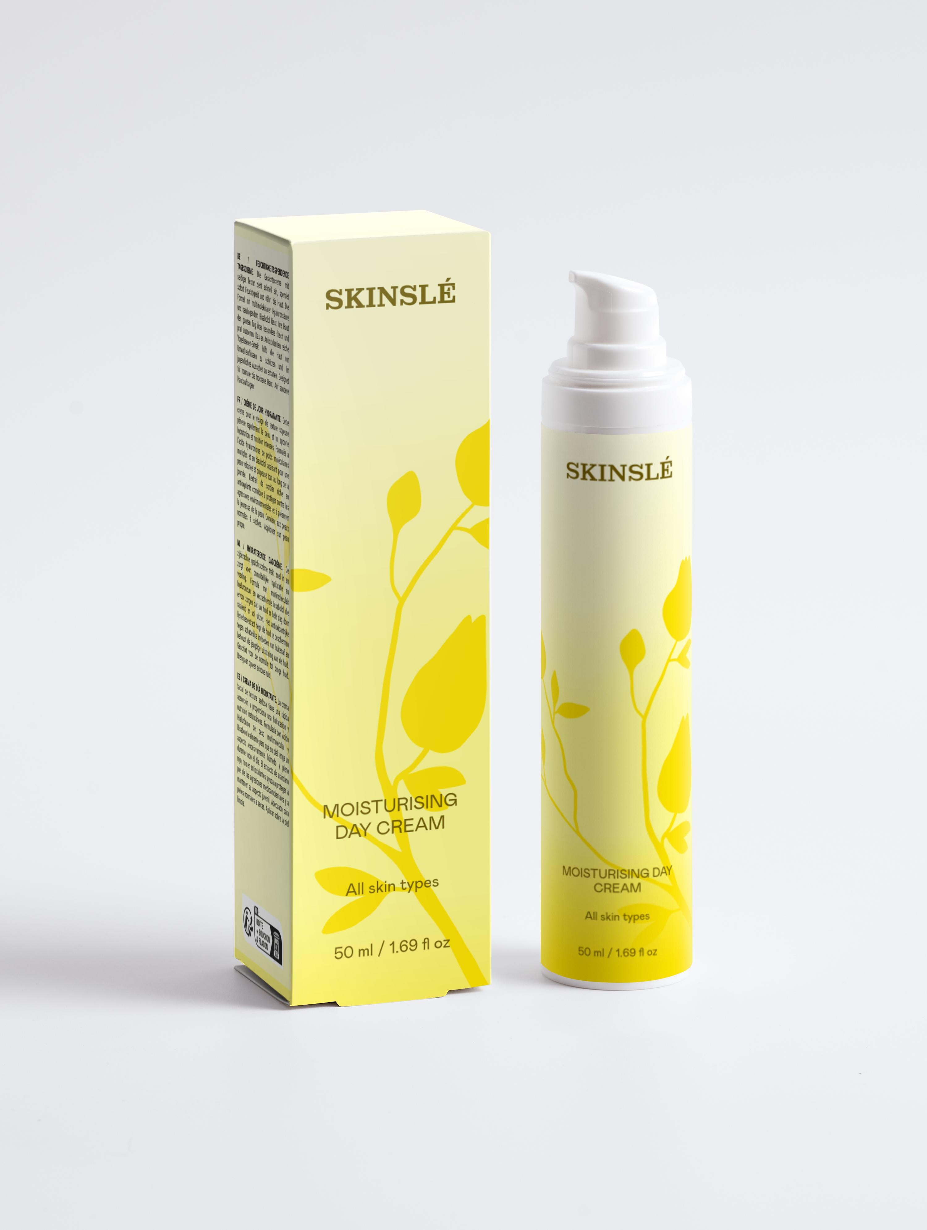 Moisturising Day Cream