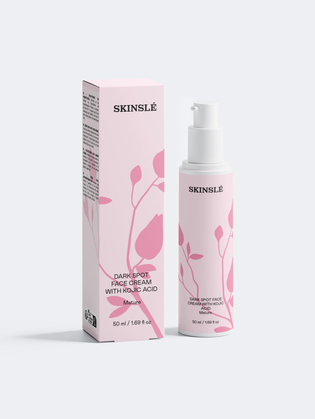 Dark Spot Face Cream with Kojic Acid