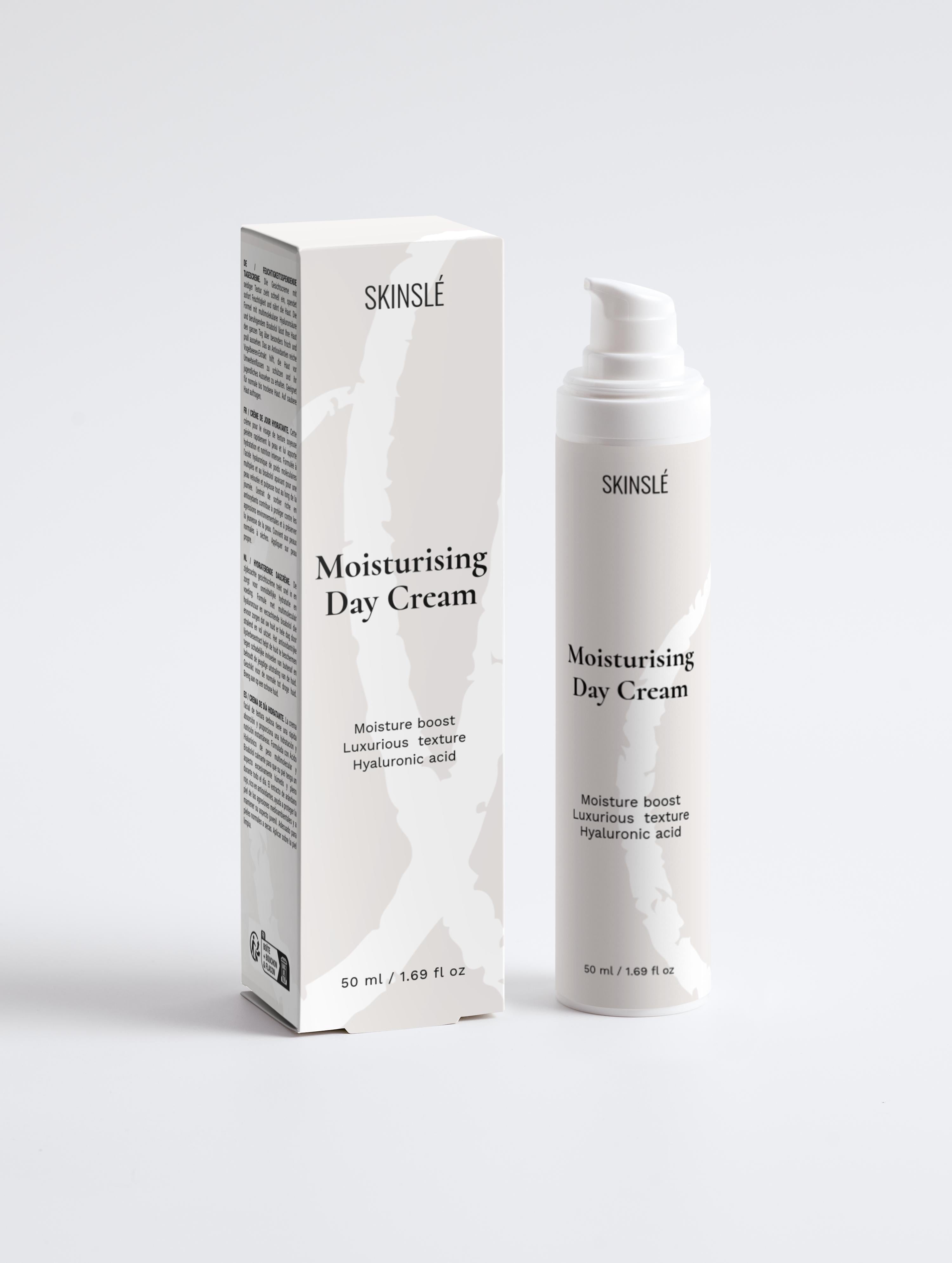 Moisturising Day Cream