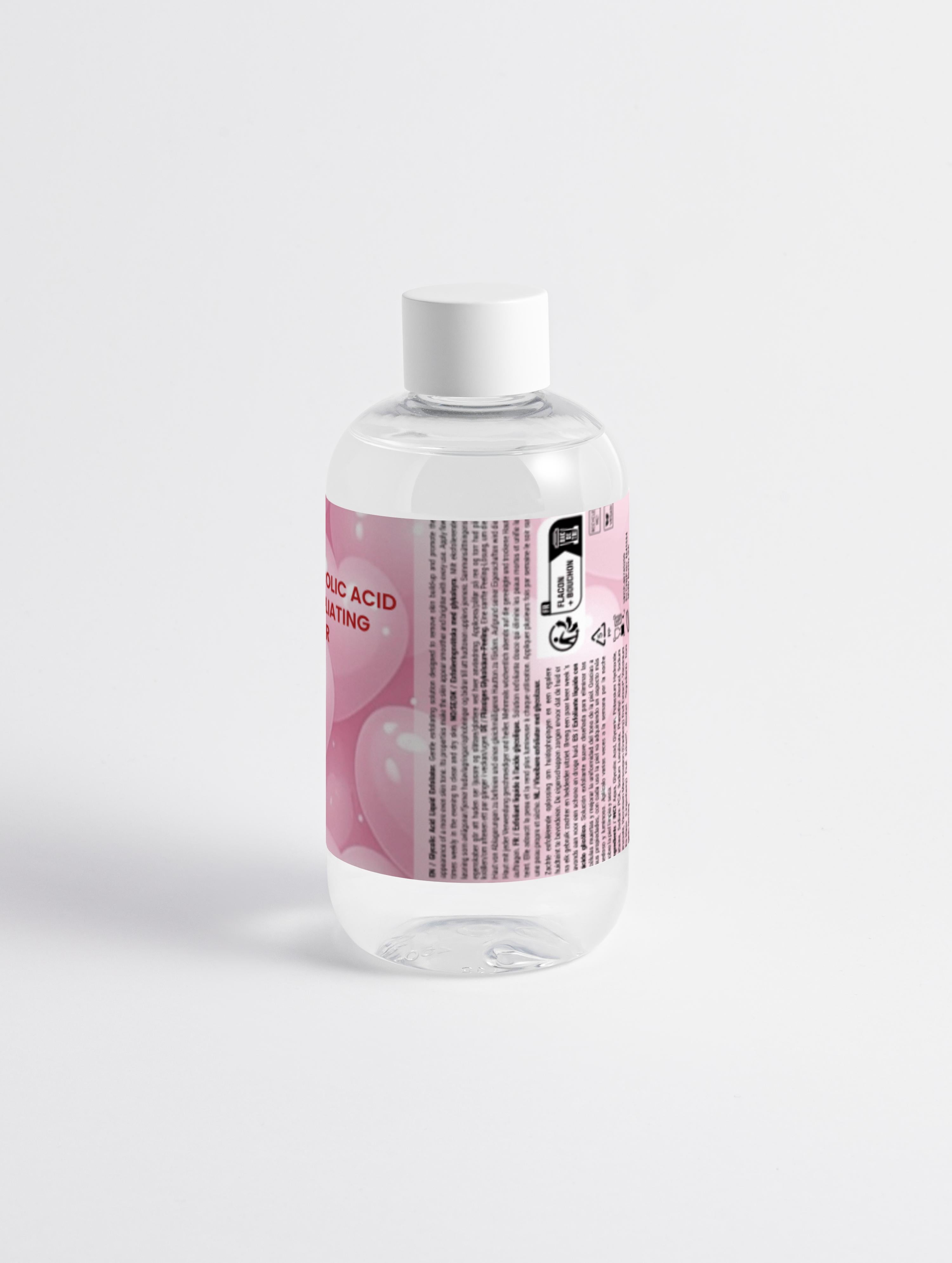 Glycolic Acid Exfoliating Toner