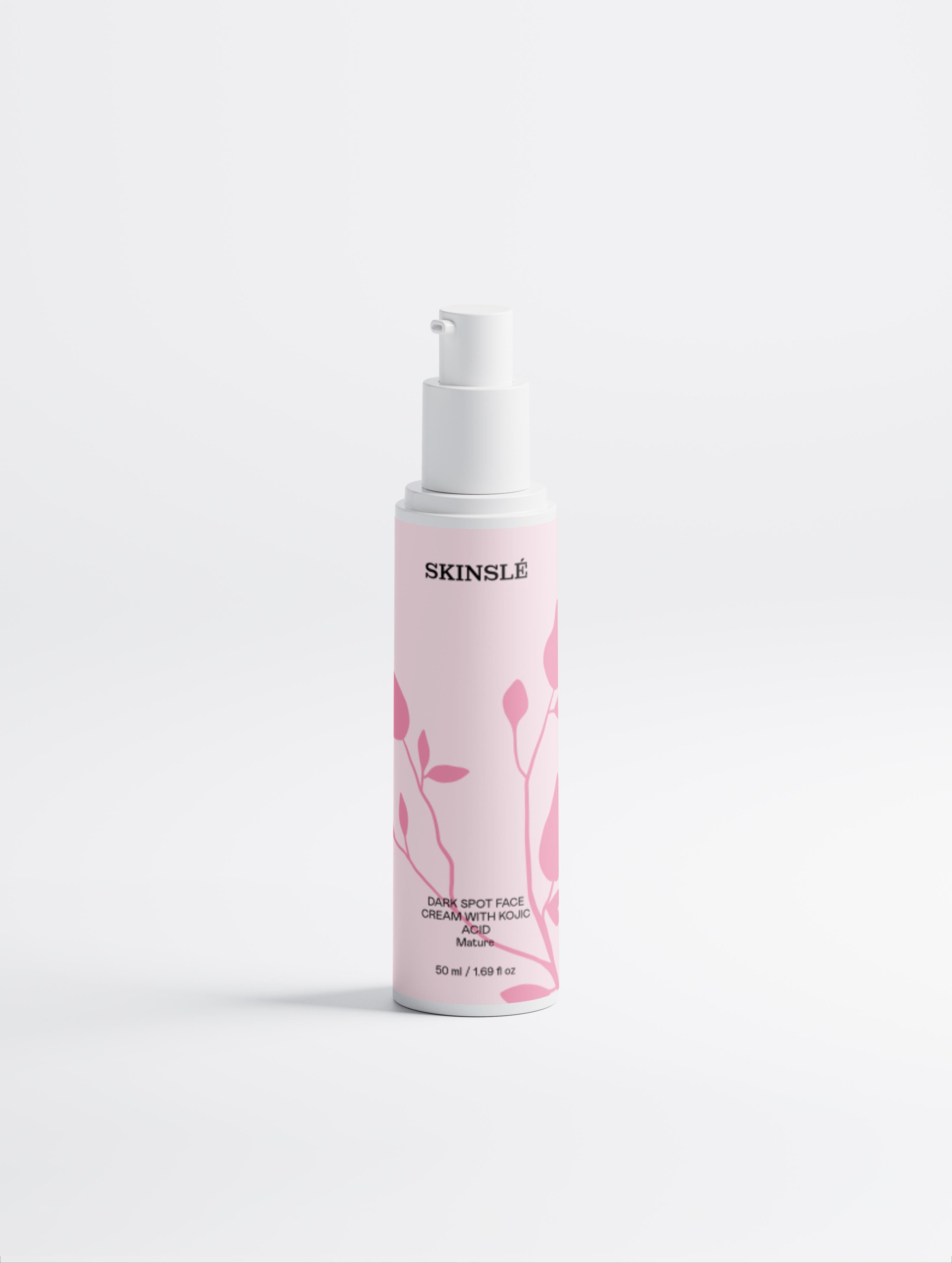 Dark Spot Face Cream with Kojic Acid